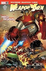 Amazon | Weapon X-Men (2025) #1 (of 5) (Weapon X-Men (2025